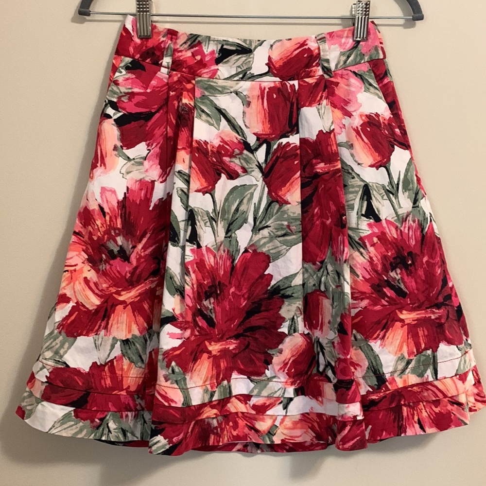 WHBM skirt